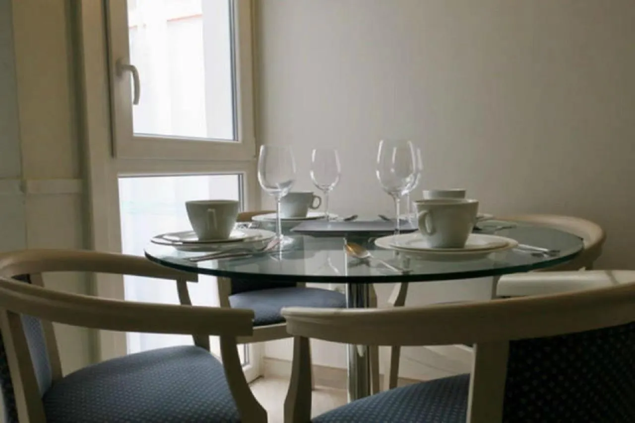 Apartamento Isla de Arriarán Málaga España