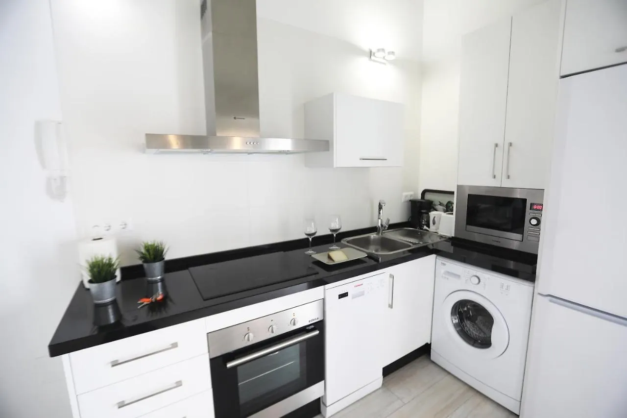 Apartamento Isla de Arriarán Málaga España