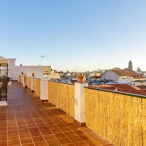 Apartamento Fun Building Flats By Homeabout, Málaga