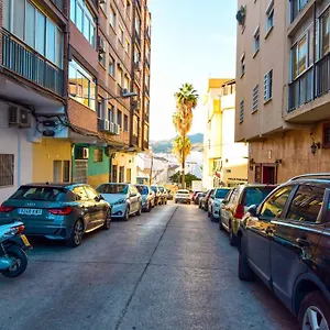 Apartamento P&p Arapiles, Málaga