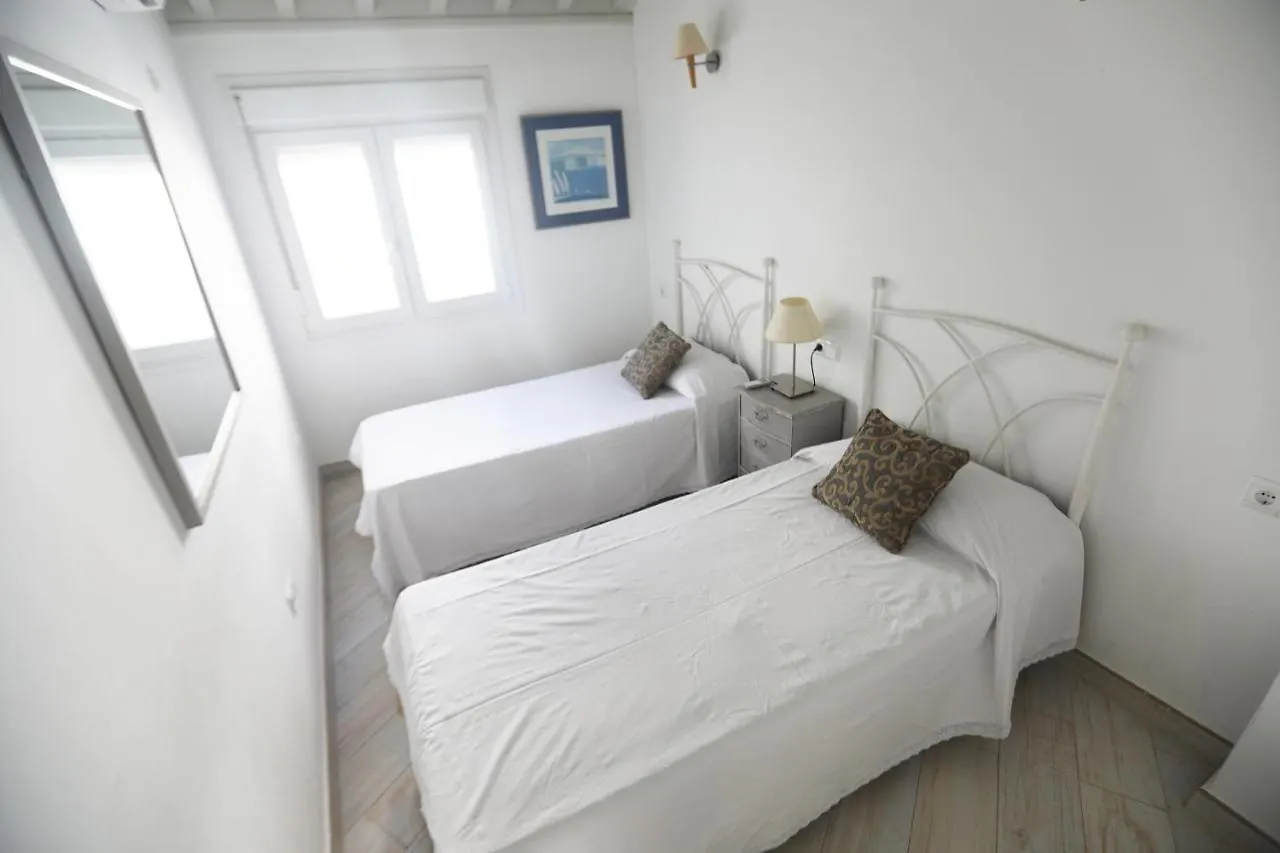 Διαμέρισμα Apartamento Isla De Arriaran Μάλαγα