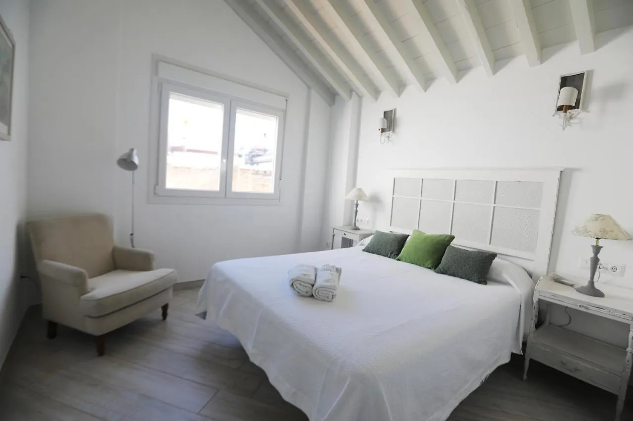 Apartamento Isla De Arriaran Μάλαγα 0*,